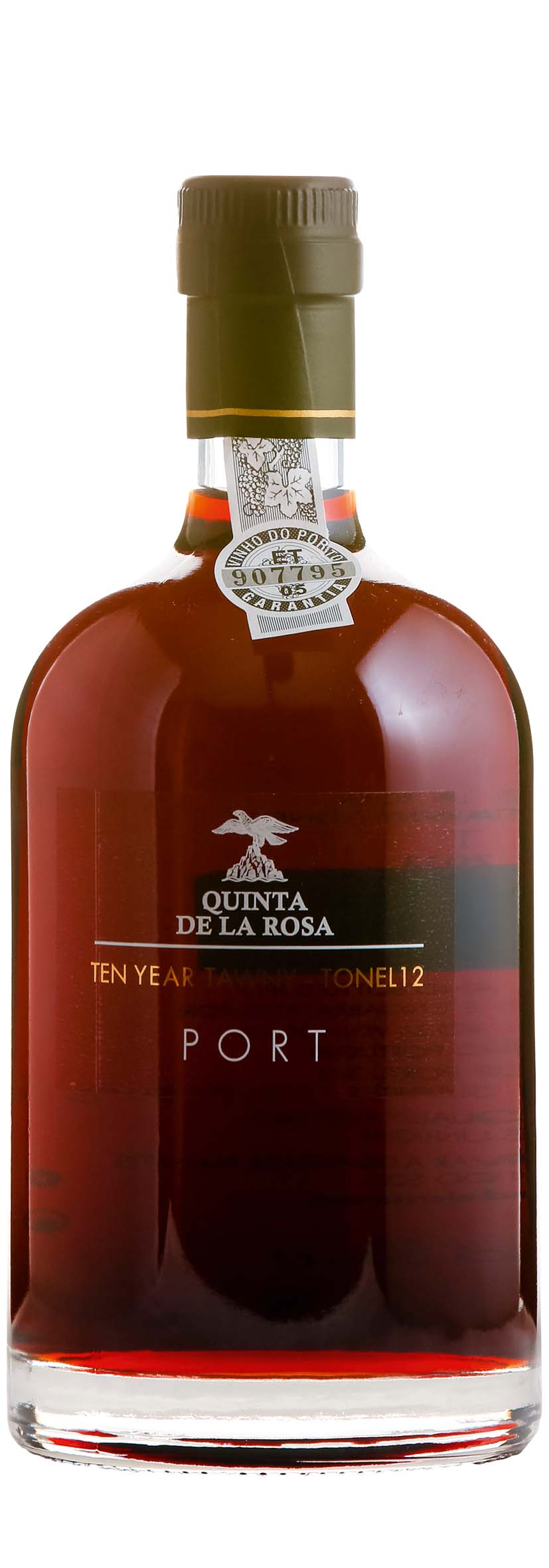 Quinta de la Rosa 10 Years Old Tawny Port «Tonel 12» 0