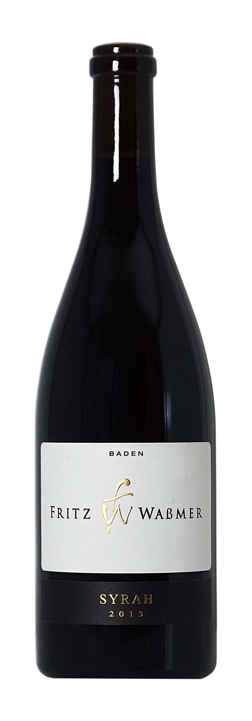 Baden Syrah 2013