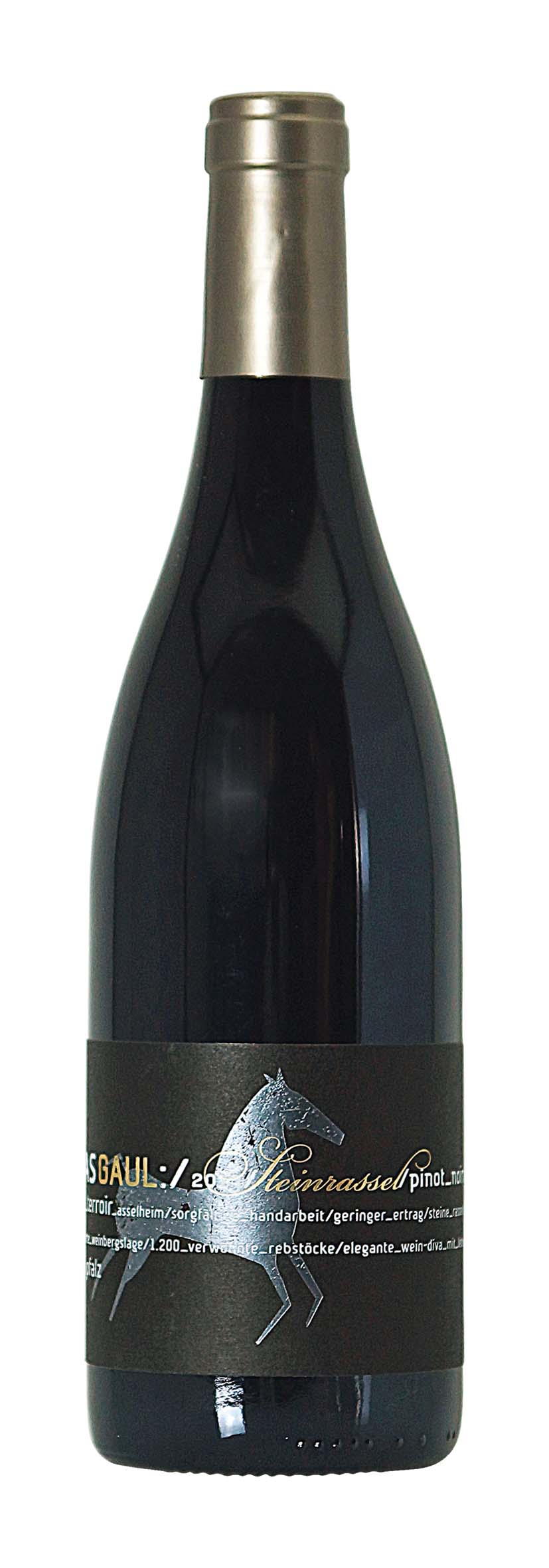 Pinot Noir «Steinrassel» 2013