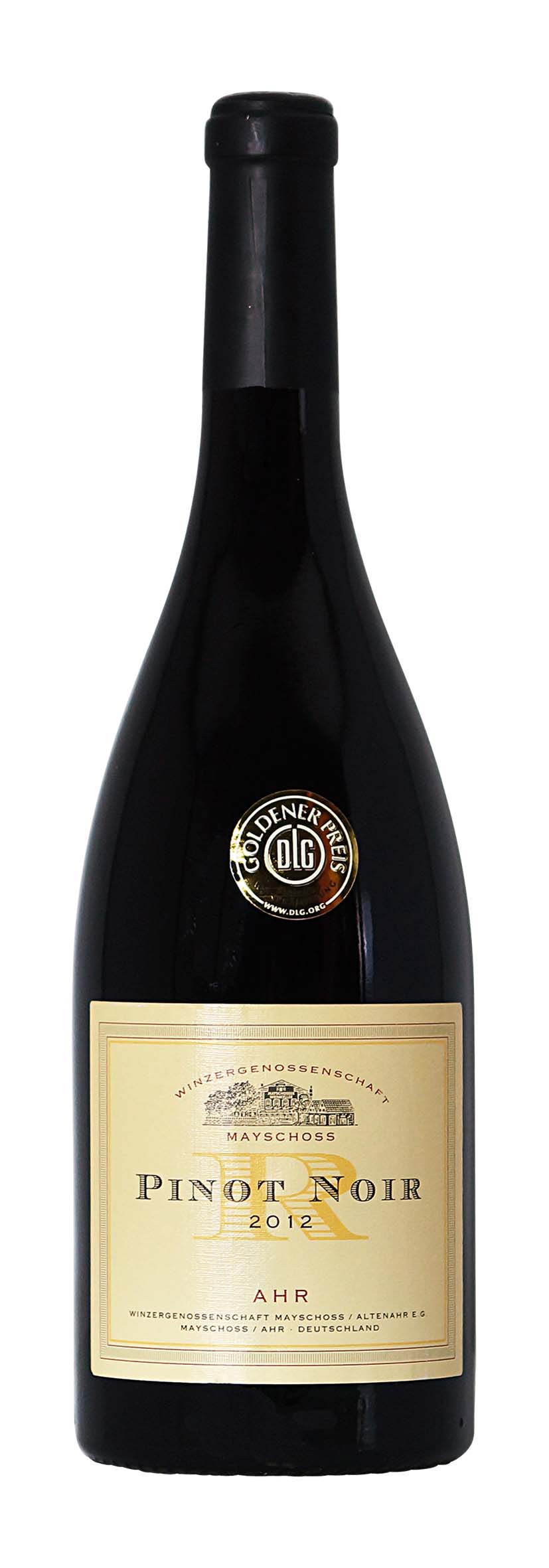 Pinot Noir «R» 2012