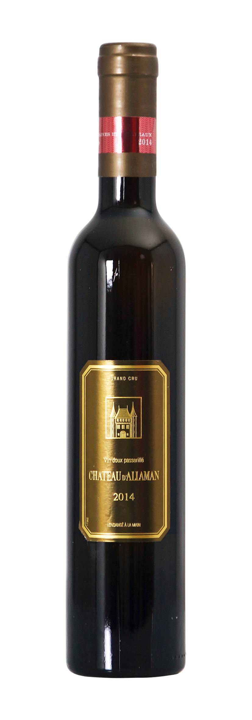 La Côte AOC Grand Cru Chardonnay & Gewürztraminer 2014