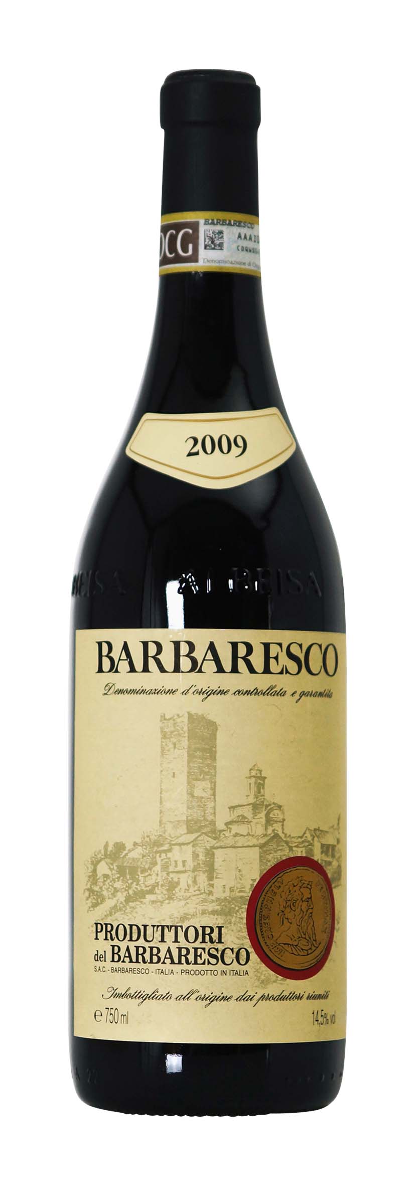 Barbaresco DOCG 2009
