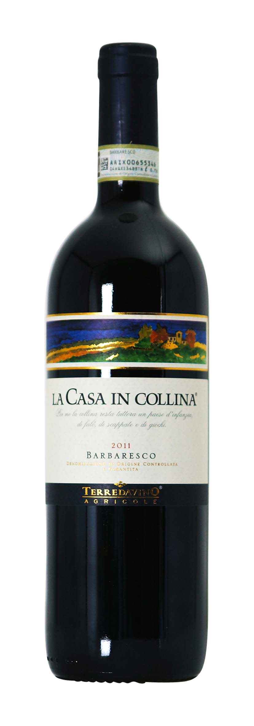 Barbaresco DOCG La Casa in Collina 2011