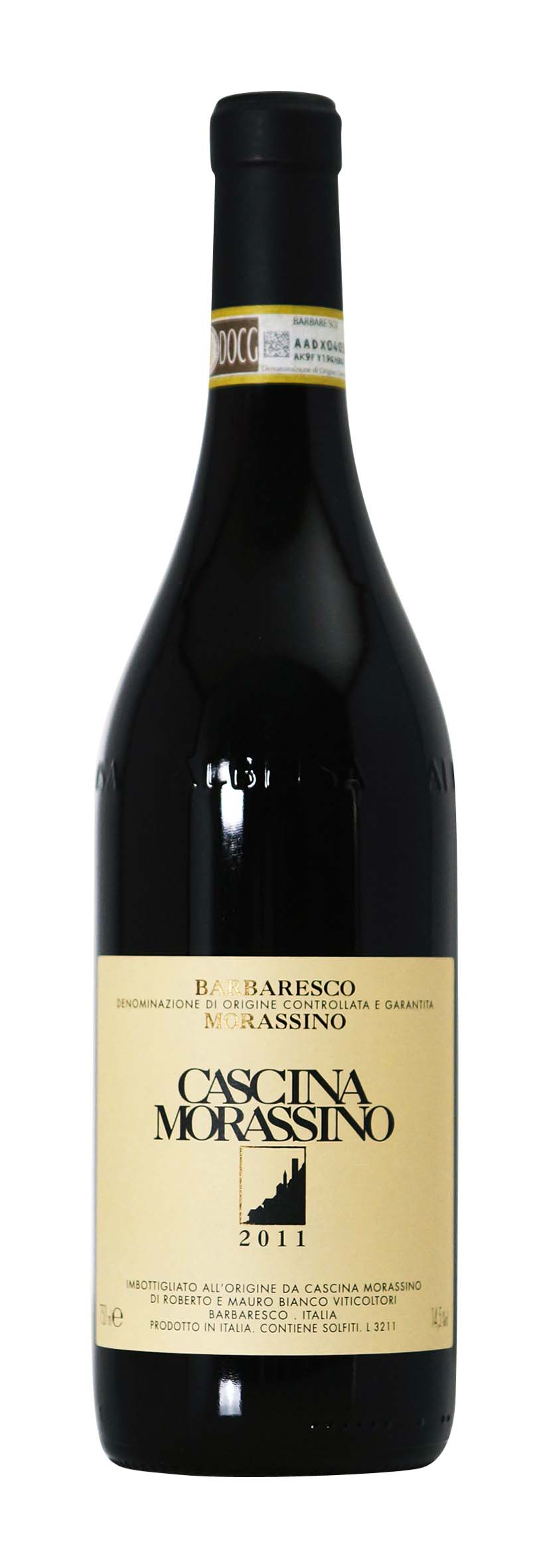 Barbaresco DOCG Morassino 2011