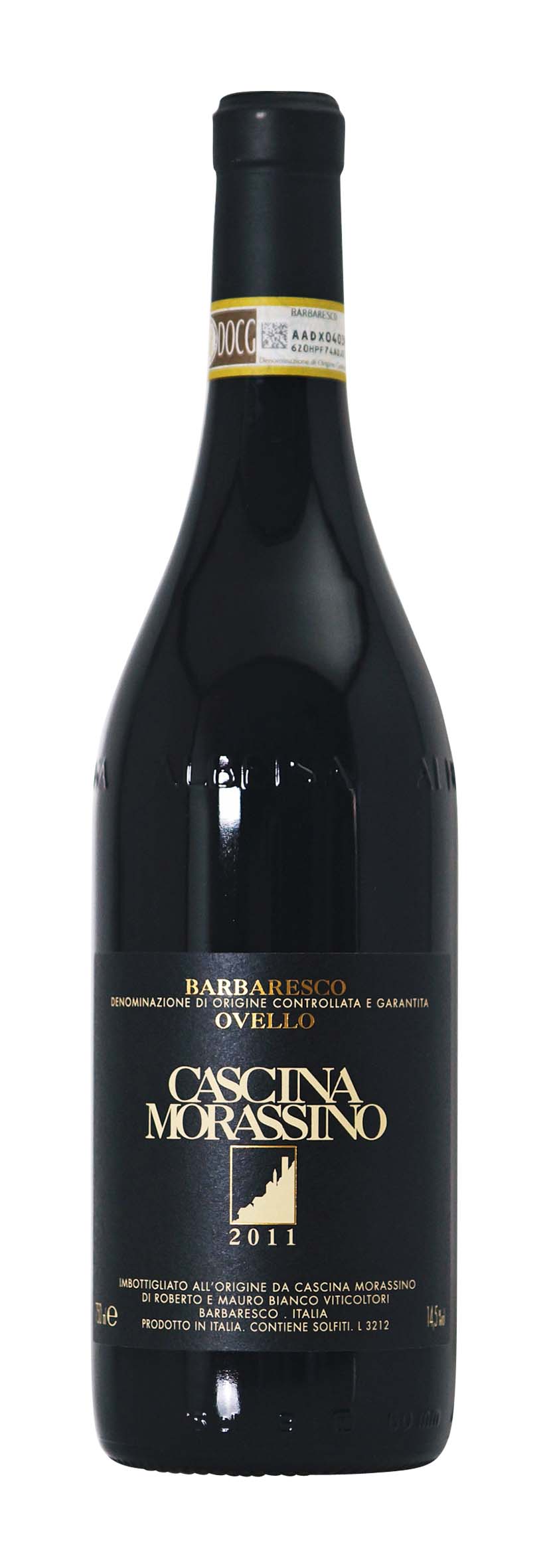 Barbaresco DOCG Ovello 2011