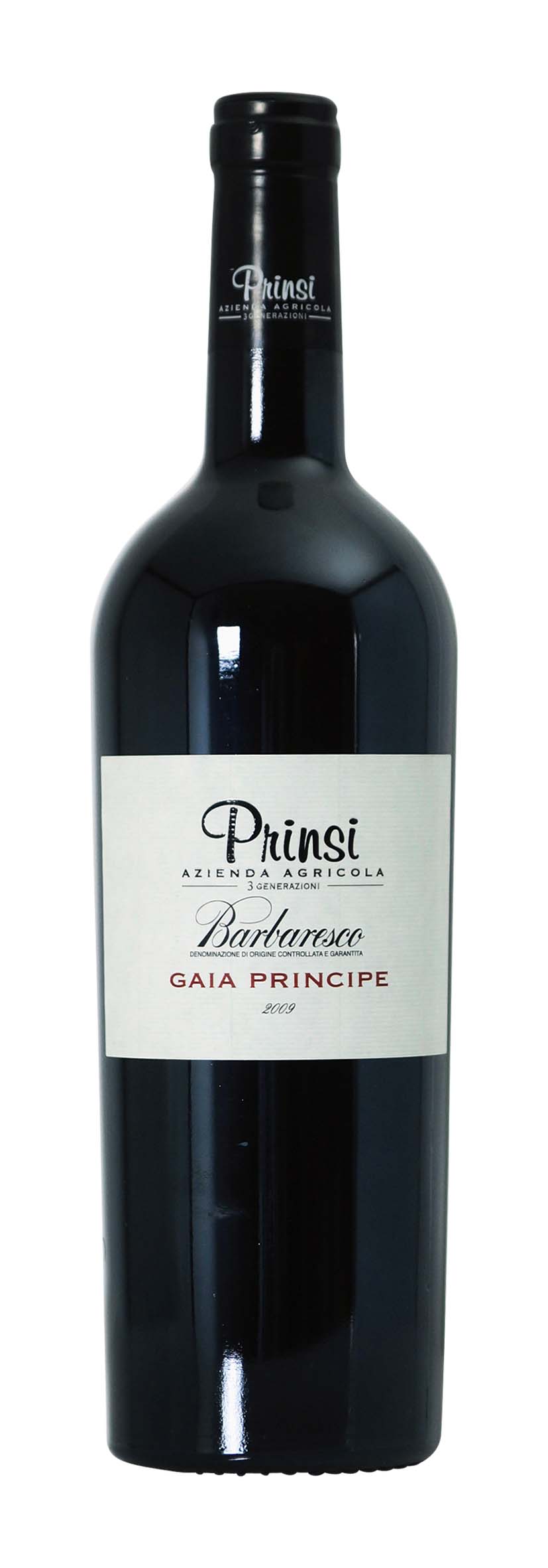 Barbaresco DOCG Gaia Principe 2009