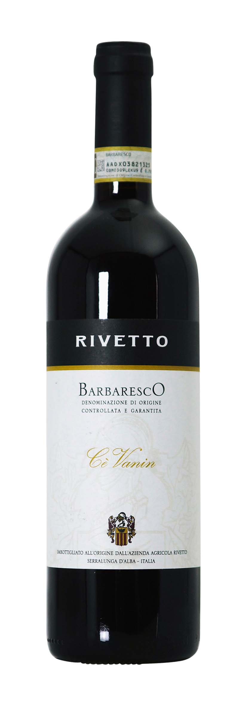 Barbaresco DOCG Cè Vanin 2010