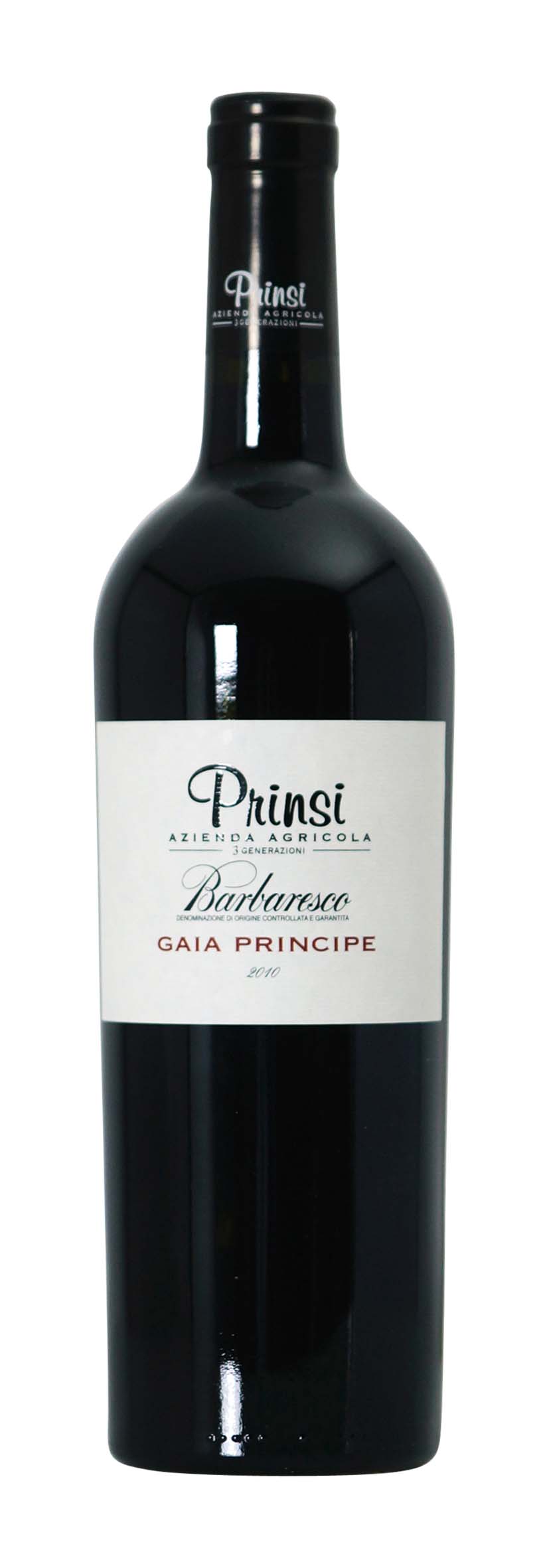 Barbaresco DOCG Gaia Principe 2010