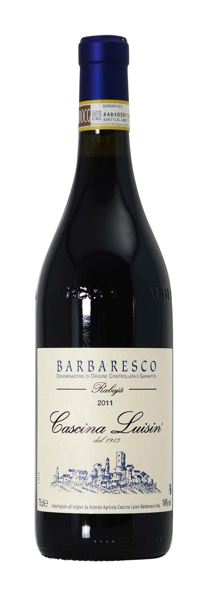 Barbaresco DOCG Rabajà 2011