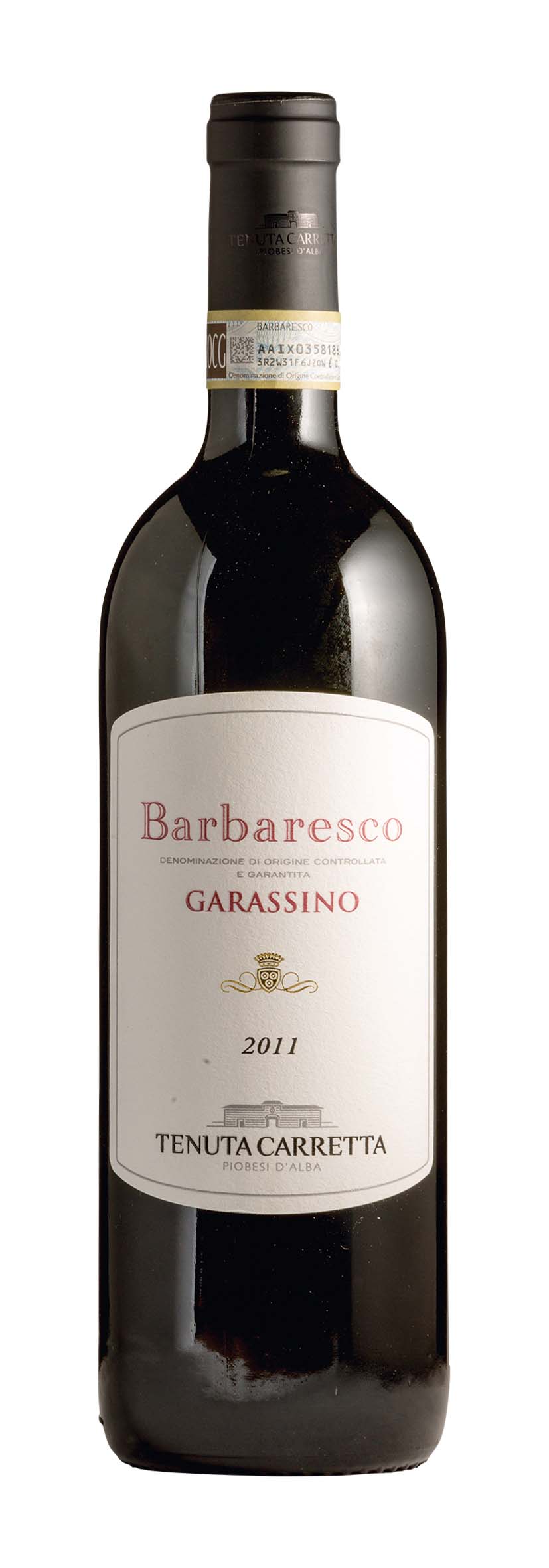 Barbaresco DOCG Garassino 2011