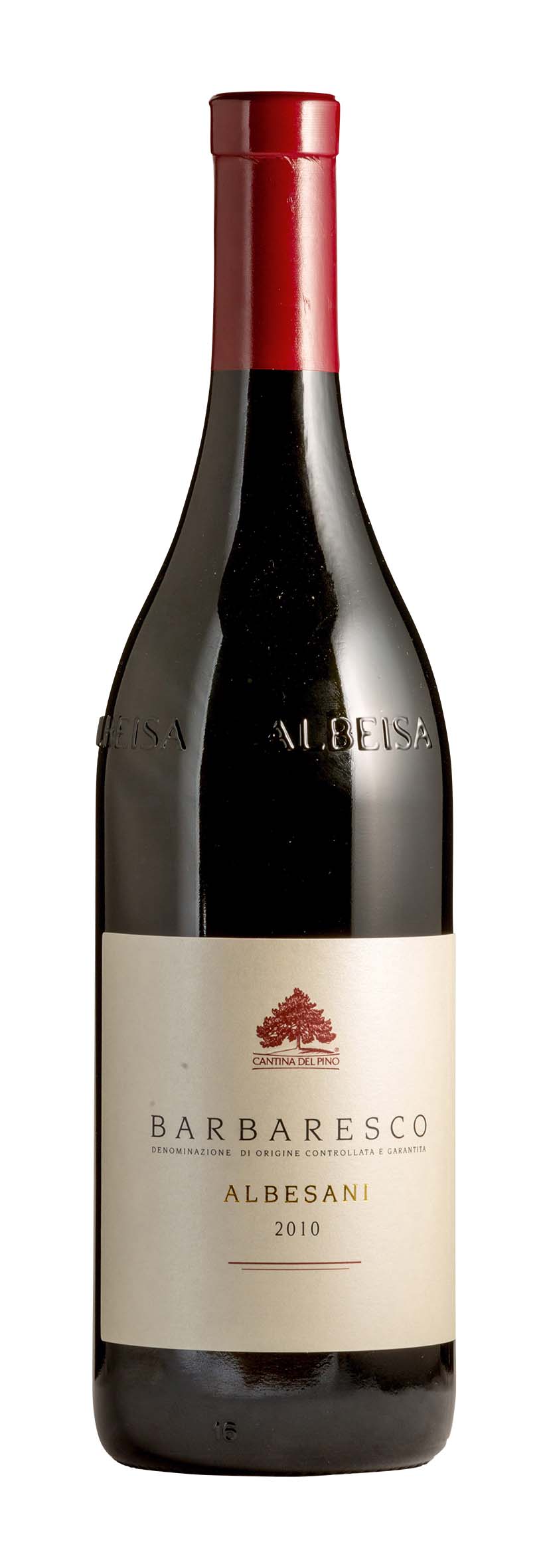 Barbaresco DOCG Albesani 2010