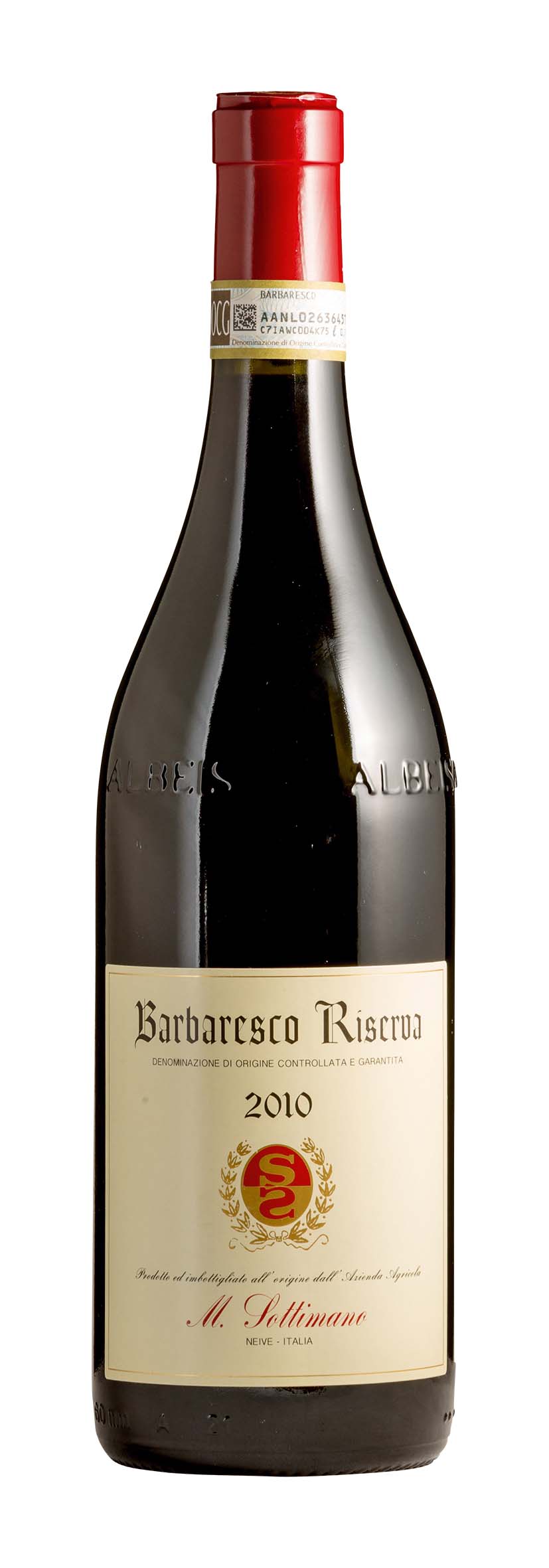 Barbaresco DOCG Riserva 2010