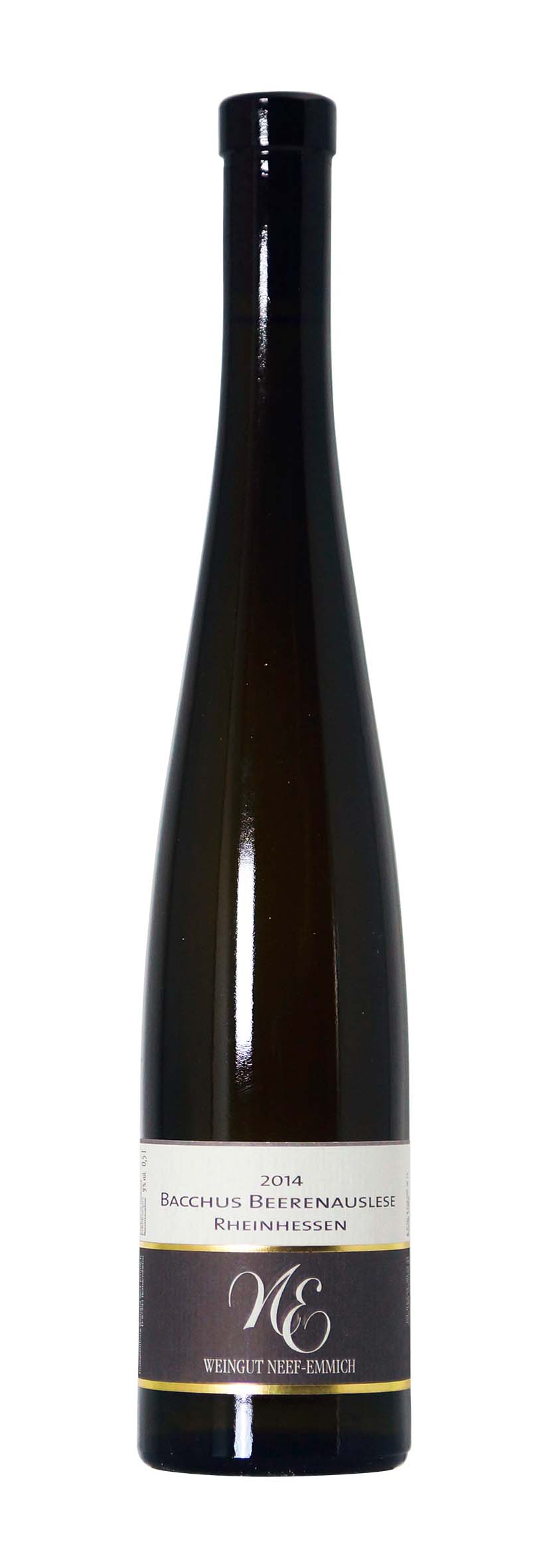 Rheinhessen Bacchus Beerenauslese 2014