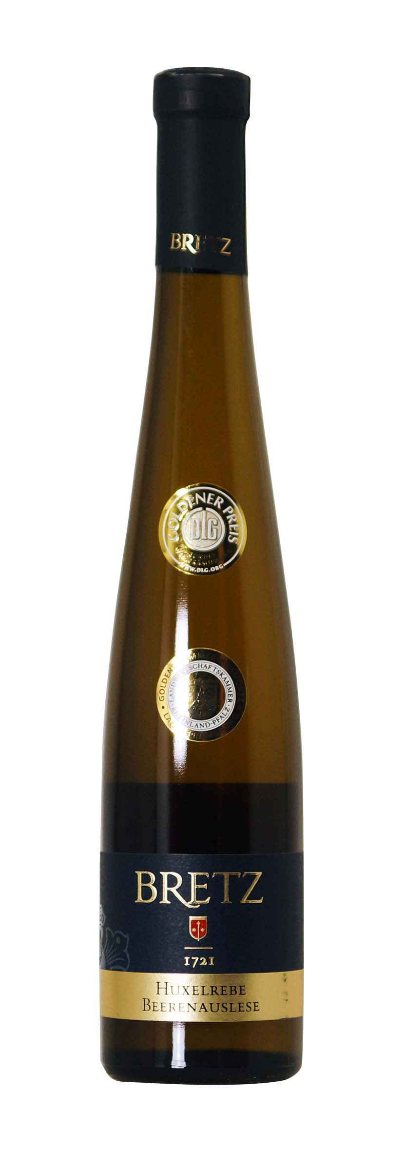 Bechtolsheimer Petersberg Huxelrebe Beerenauslese 2007