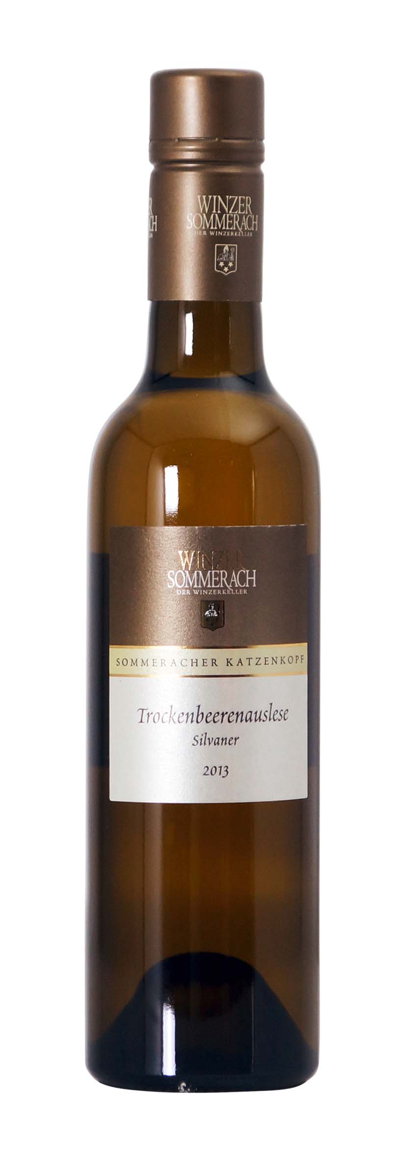 Sommeracher Katzenkopf Silvaner Trockenbeerenauslese 2013