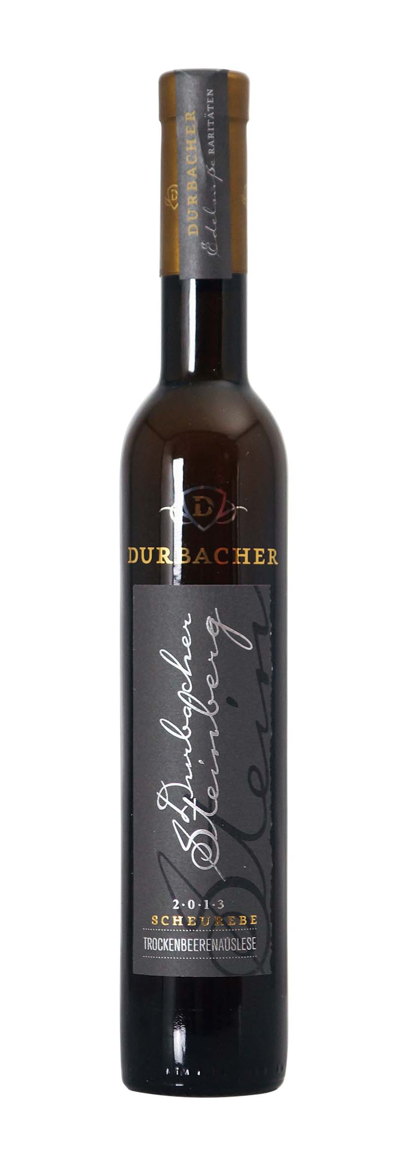 Durbacher Steinberg Scheurebe Trockenbeerenauslese 2013