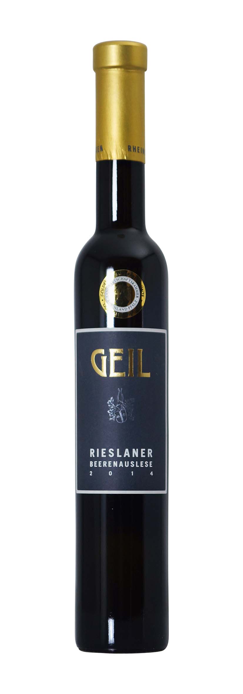 Rheinhessen Rieslaner Beerenauslese 2014