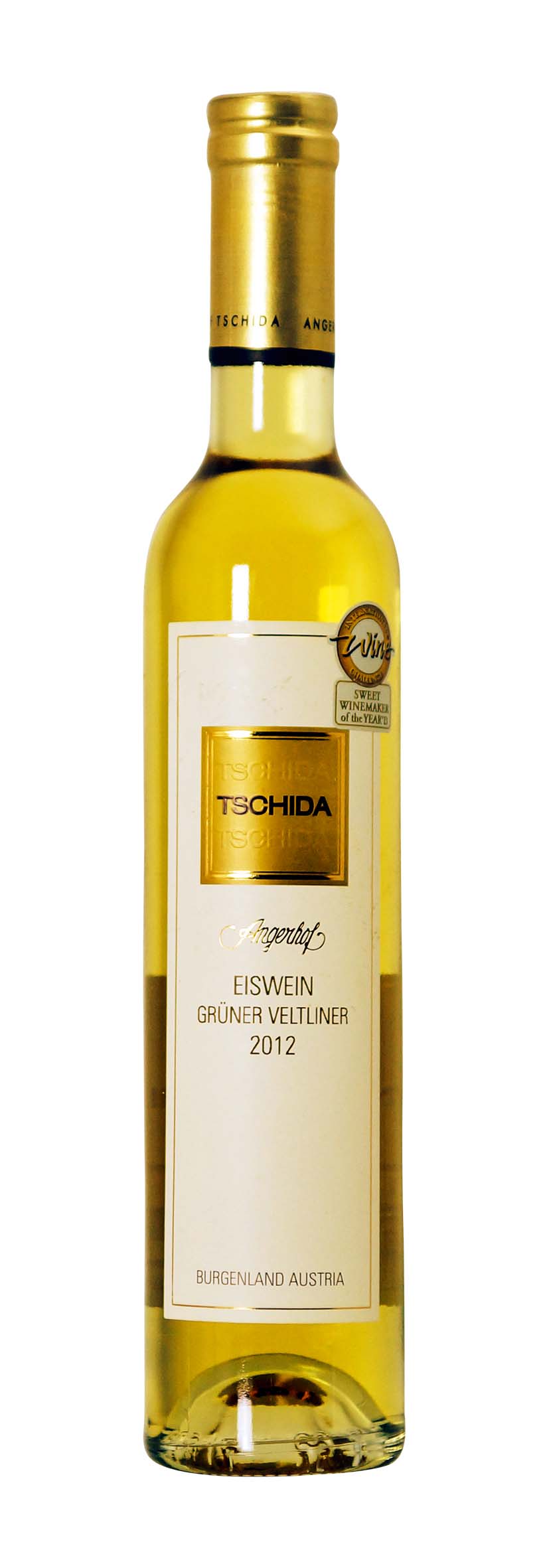 Burgenland Grüner Veltliner Eiswein 2012