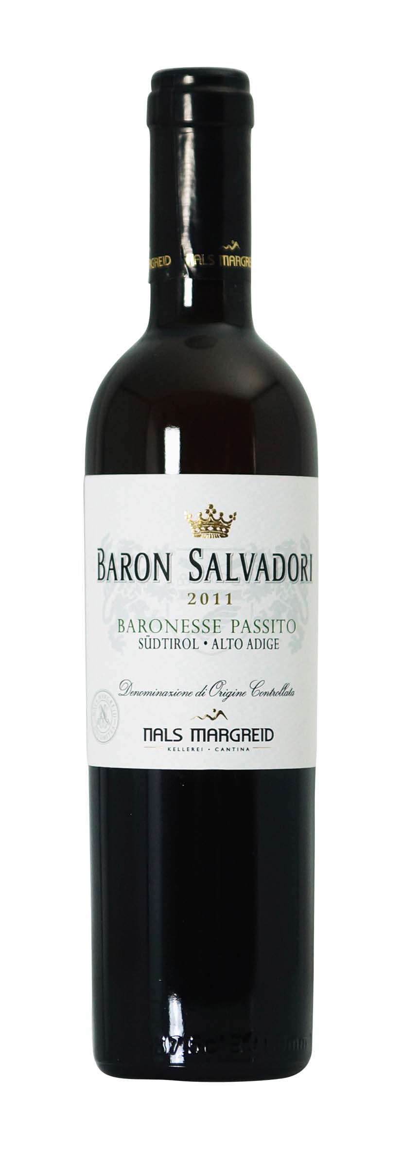 Südtirol DOC Baronesse Passito Baron Salvadori 2011