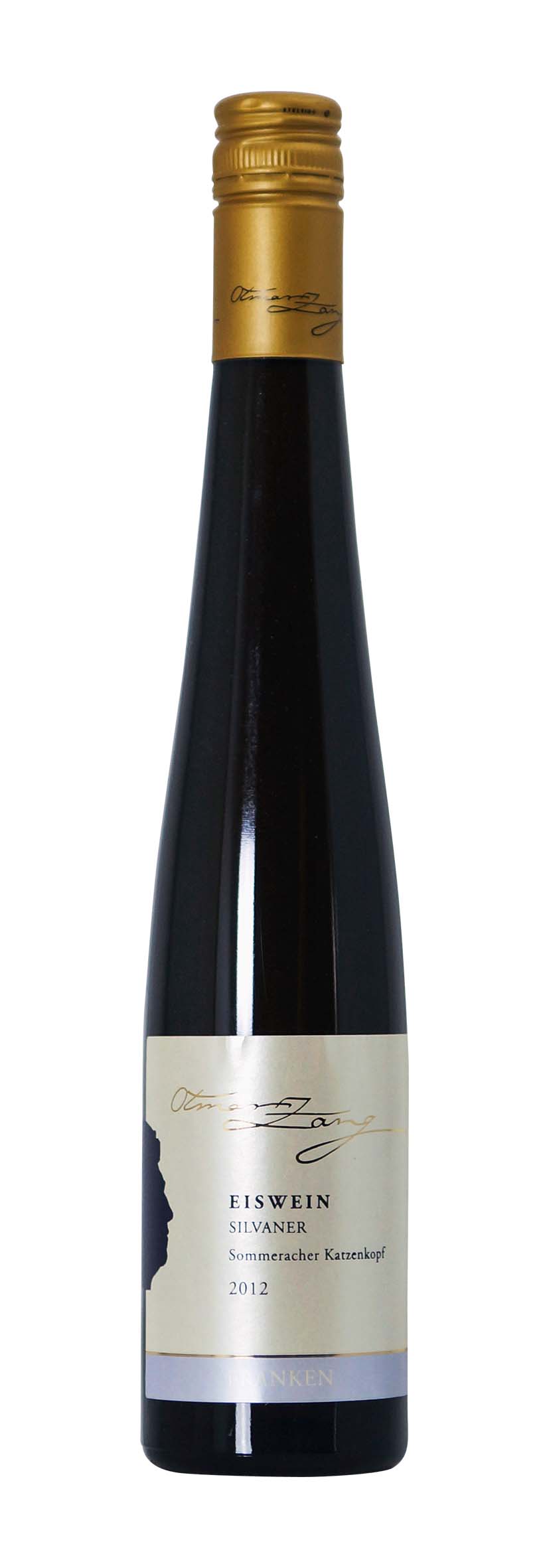 Sommeracher Katzenkopf Silvaner Eiswein 2012
