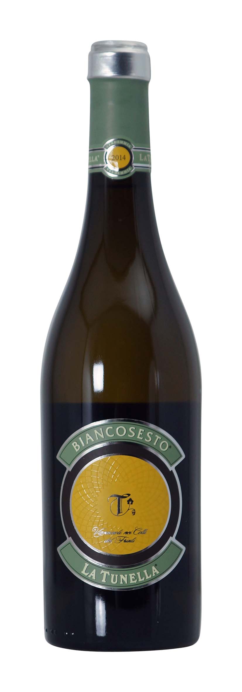 Friuli Colli Orientali DOC Biancosesto 2014