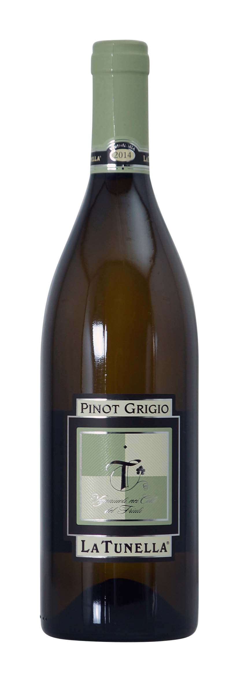 Friuli Colli Orientali DOC Pinot Grigio 2014