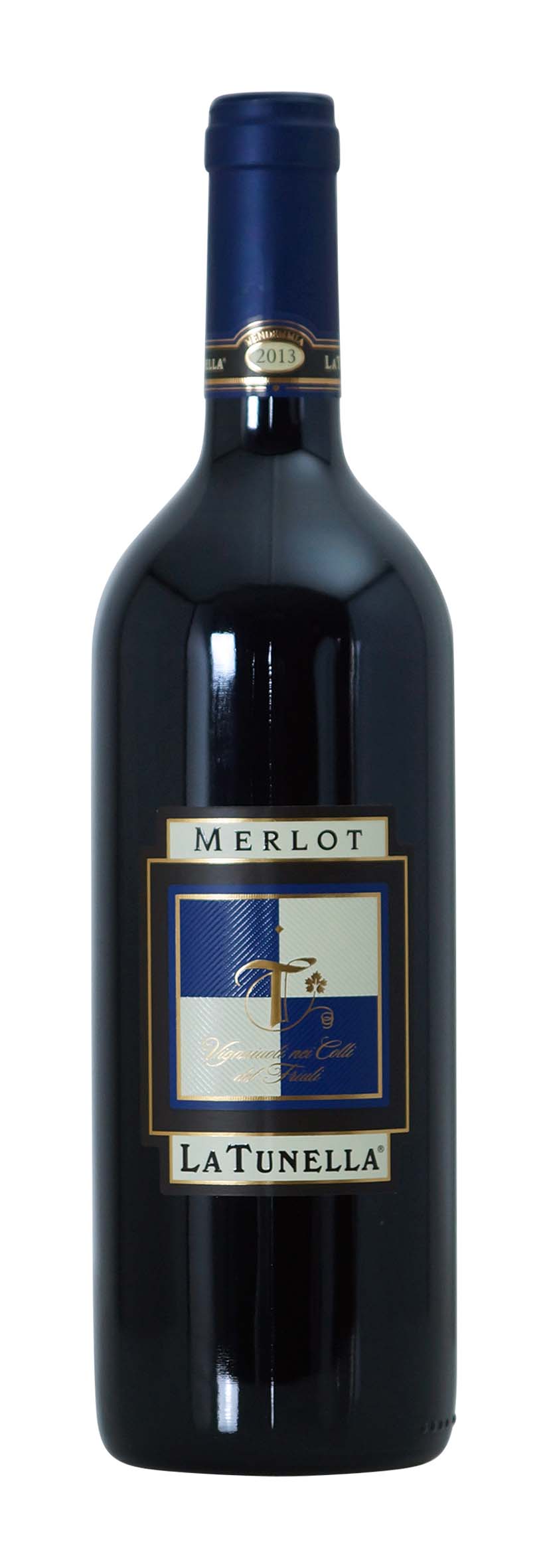 Friuli Colli Orientali DOC Merlot Fusco La Roncaia 2013