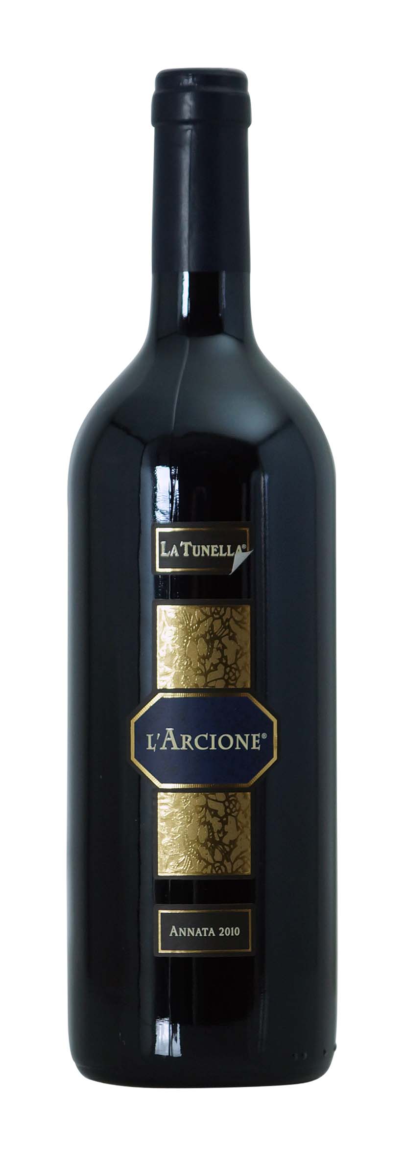 Friuli Colli Orientali DOC Rosso L'Arcione 2010