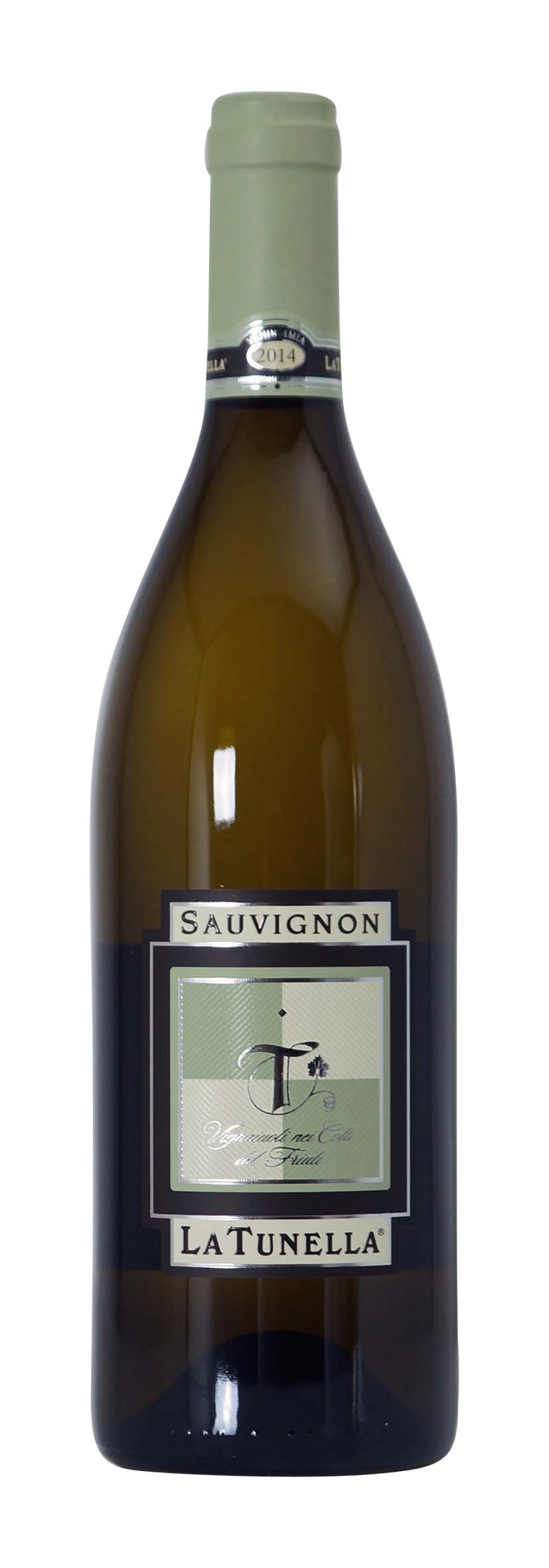 Friuli Colli Friuli DOC Sauvignon Blanc 2014