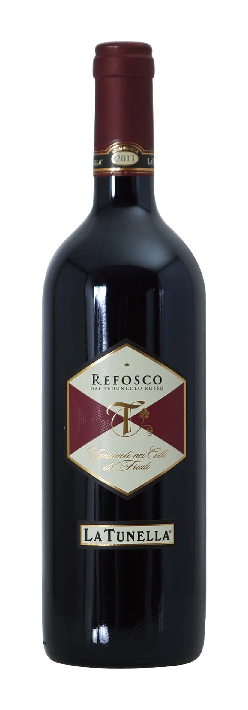 Friuli Colli Orientali DOC Refosco dal Peduncolo Rosso 2013