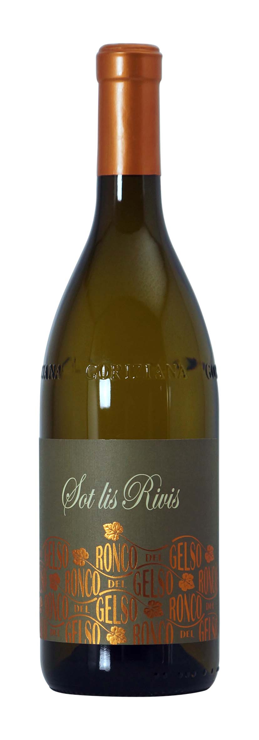 Isonzo del Friuli DOC Rive Alte Pinot Grigio Sot Lis Rivis 2013