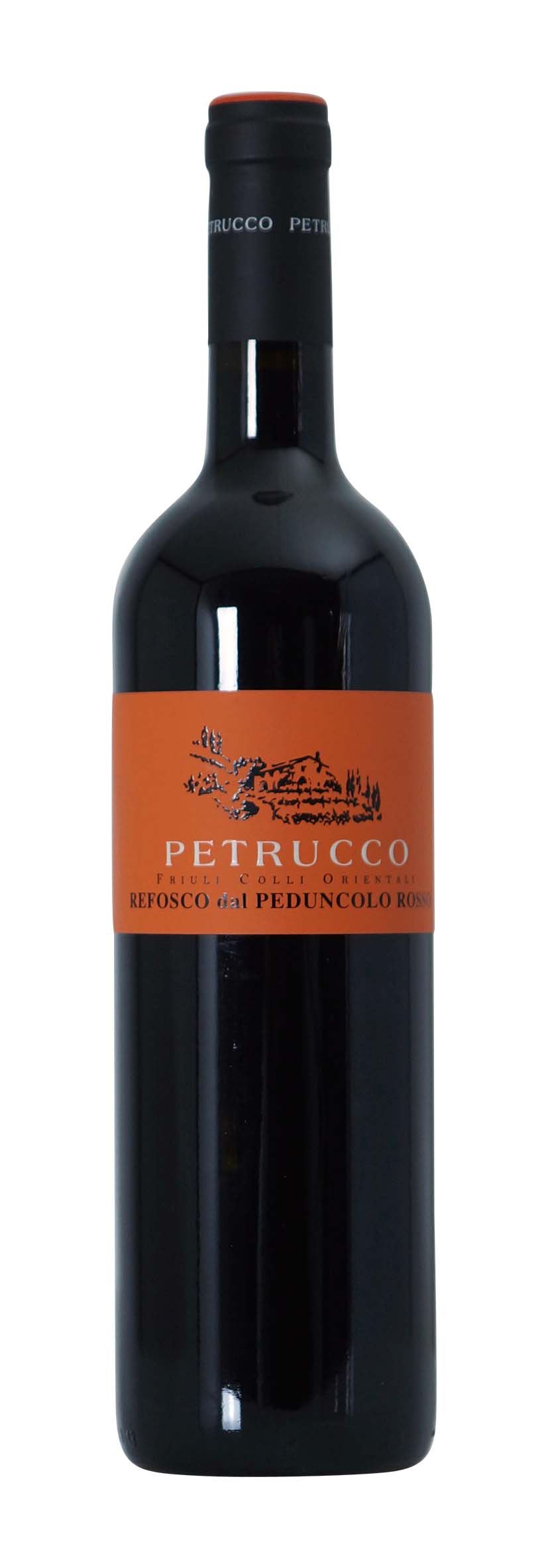 Friuli Colli Orientali DOC Refosco dal Peduncolo Rosso 2012