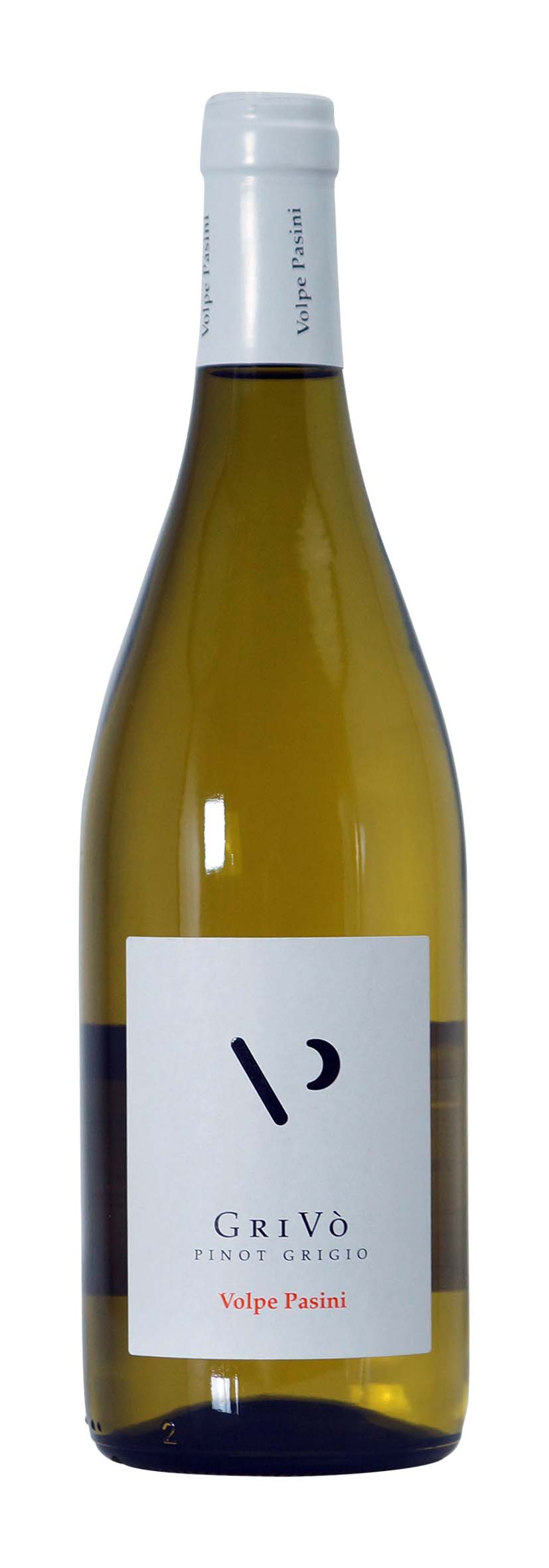 Friuli Colli Orientali DOC Pinot Grigio Grivò 2014