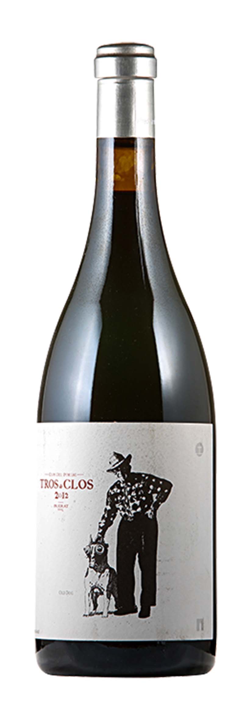 Priorat DOQ Tros de Clos 2012