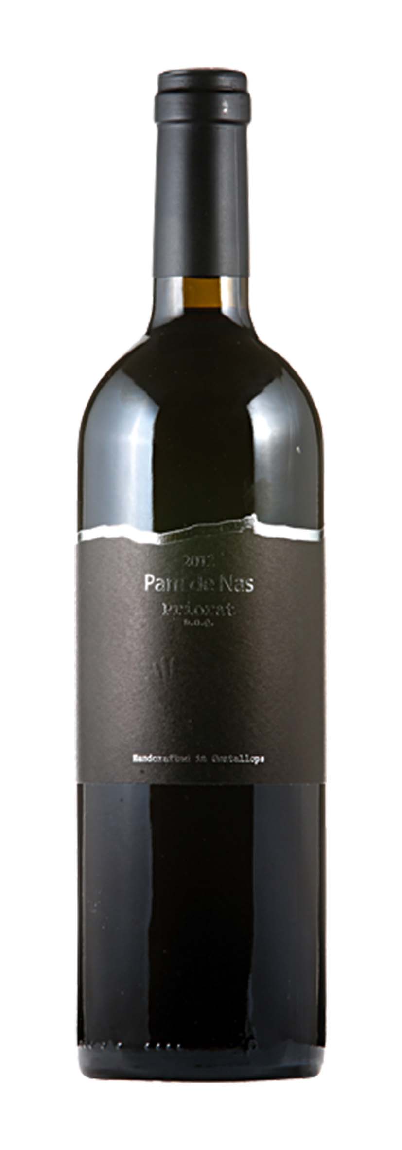 Priorat DOQ Pam de Nas 2012