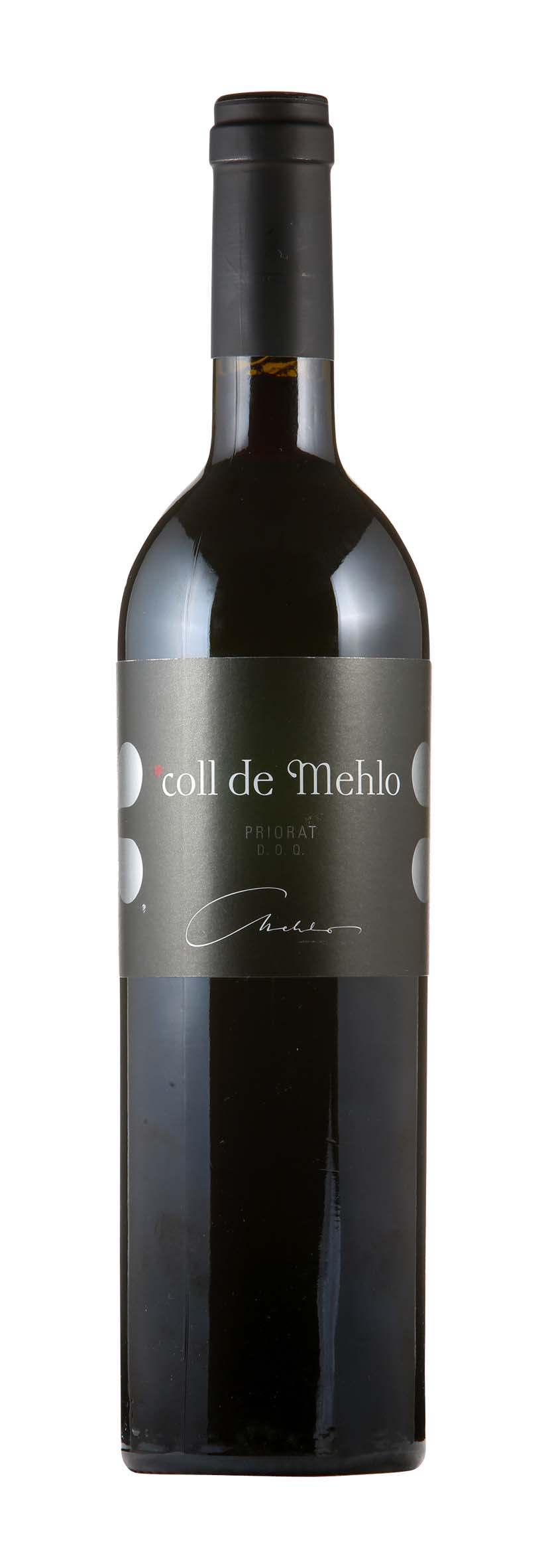 Coll de Mehlo - Crianza 2009