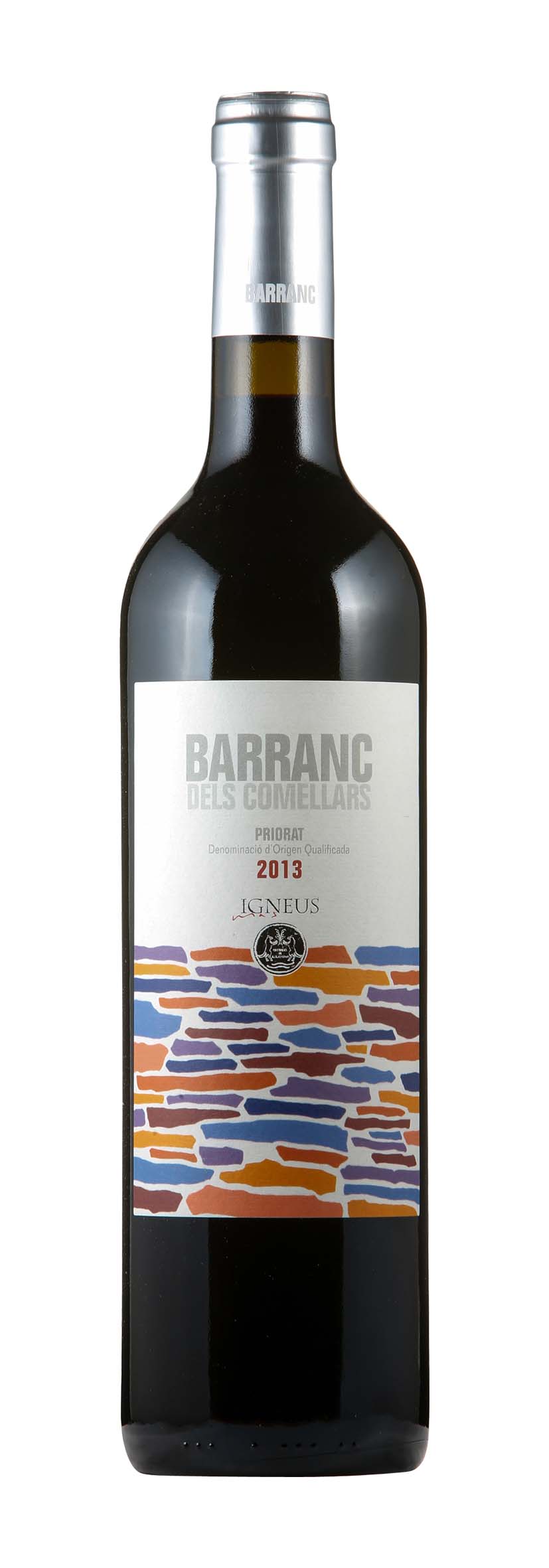 Priorat DOQ Barranc dels Comellars 2013