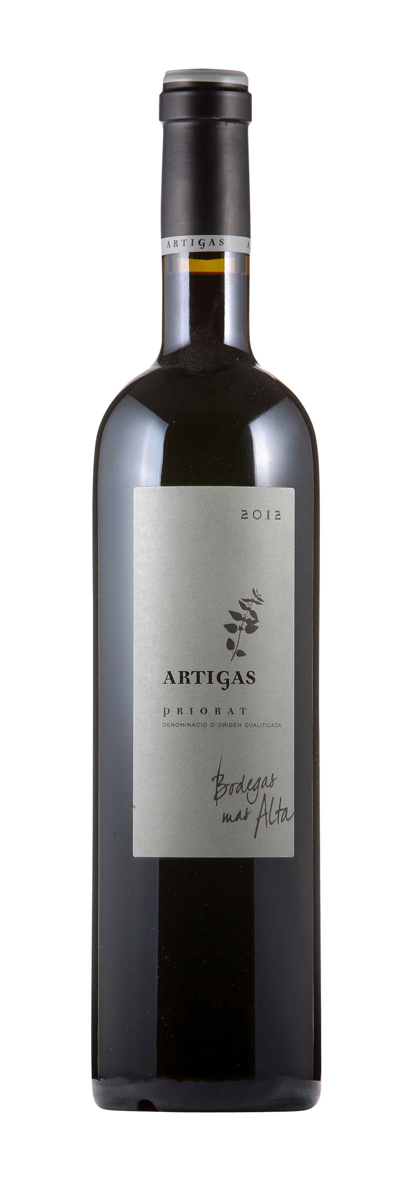 Priorat DOQ Artigas 2012