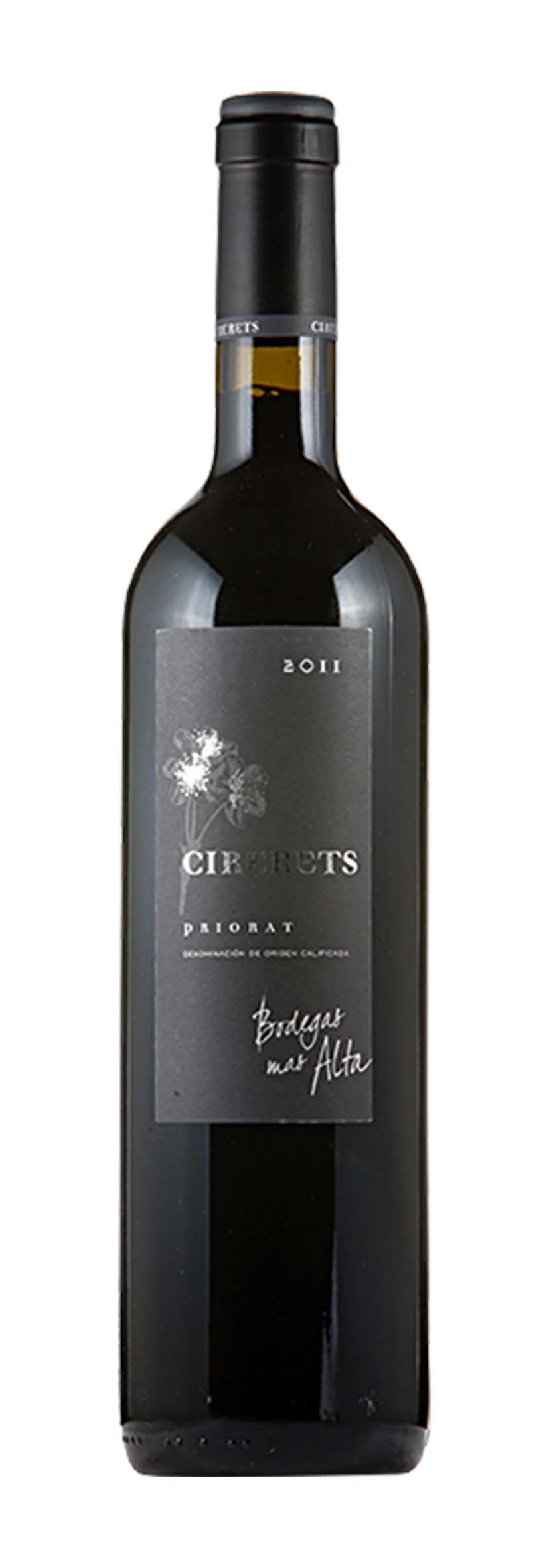 Priorat DOQ Cirerets 2011