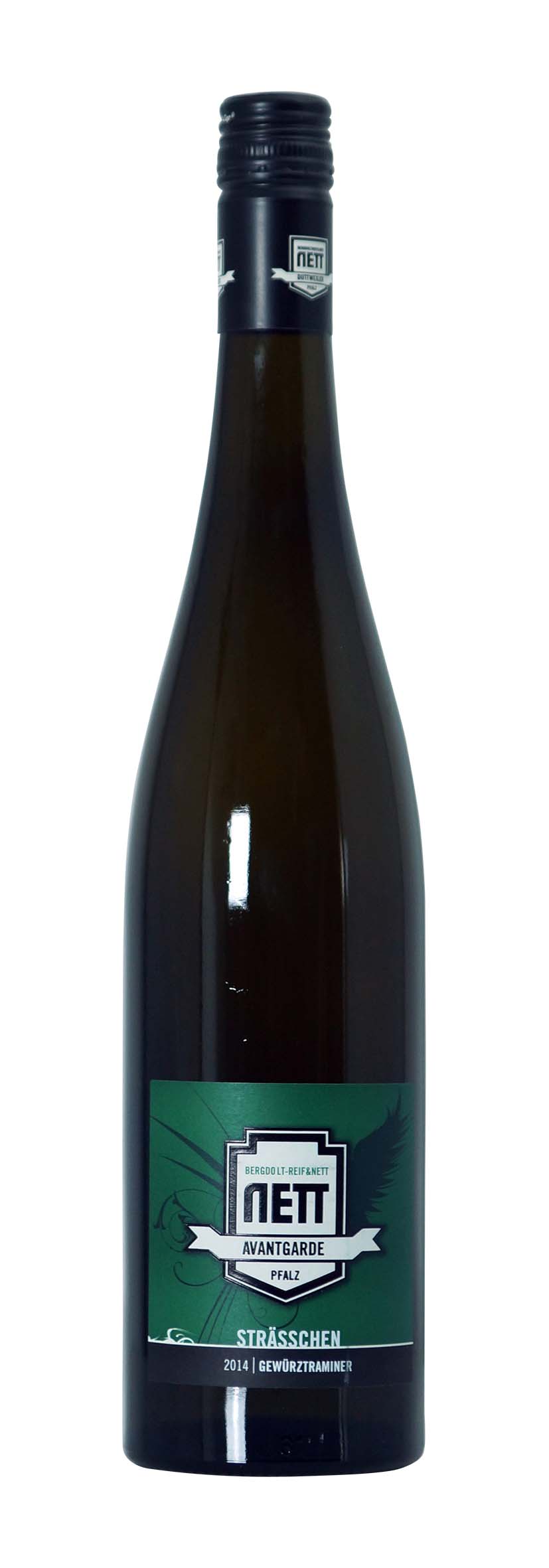 Gewürztraminer Avantgarde Sträßchen 2014