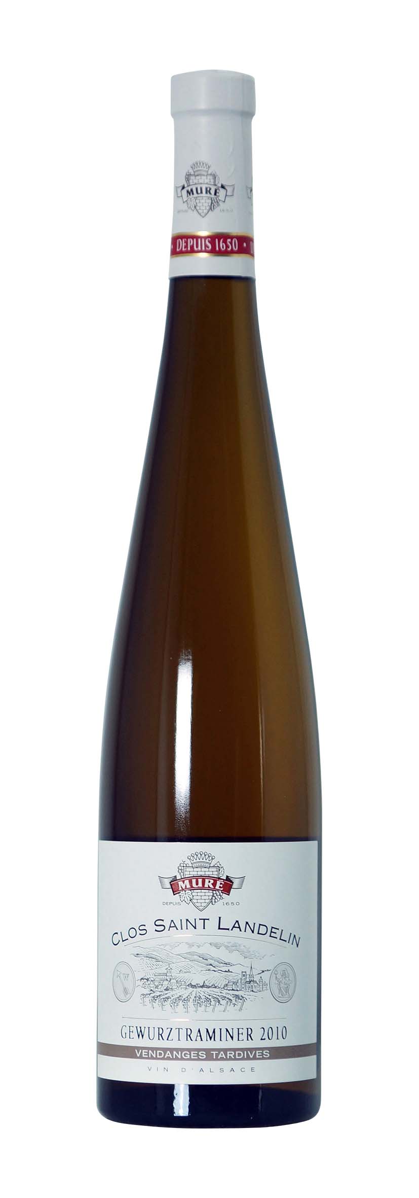 Clos Saint Landelin Gewürztraminer  2010