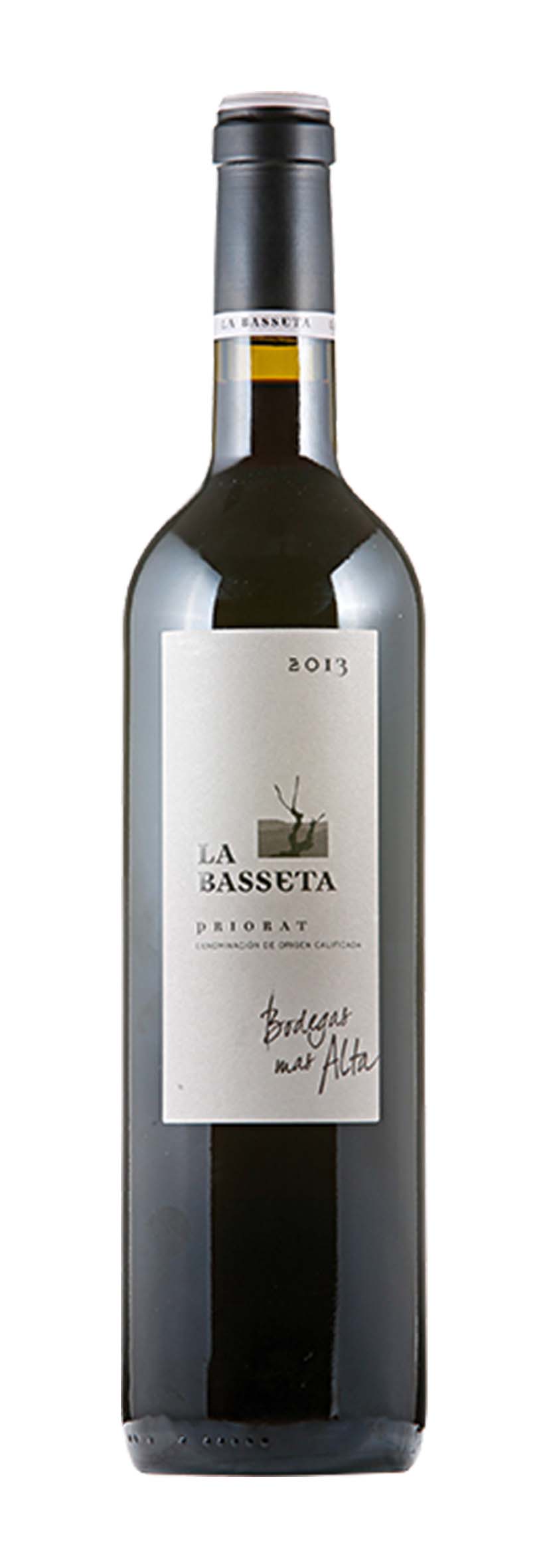 Priorat DOQ La Basseta 2013