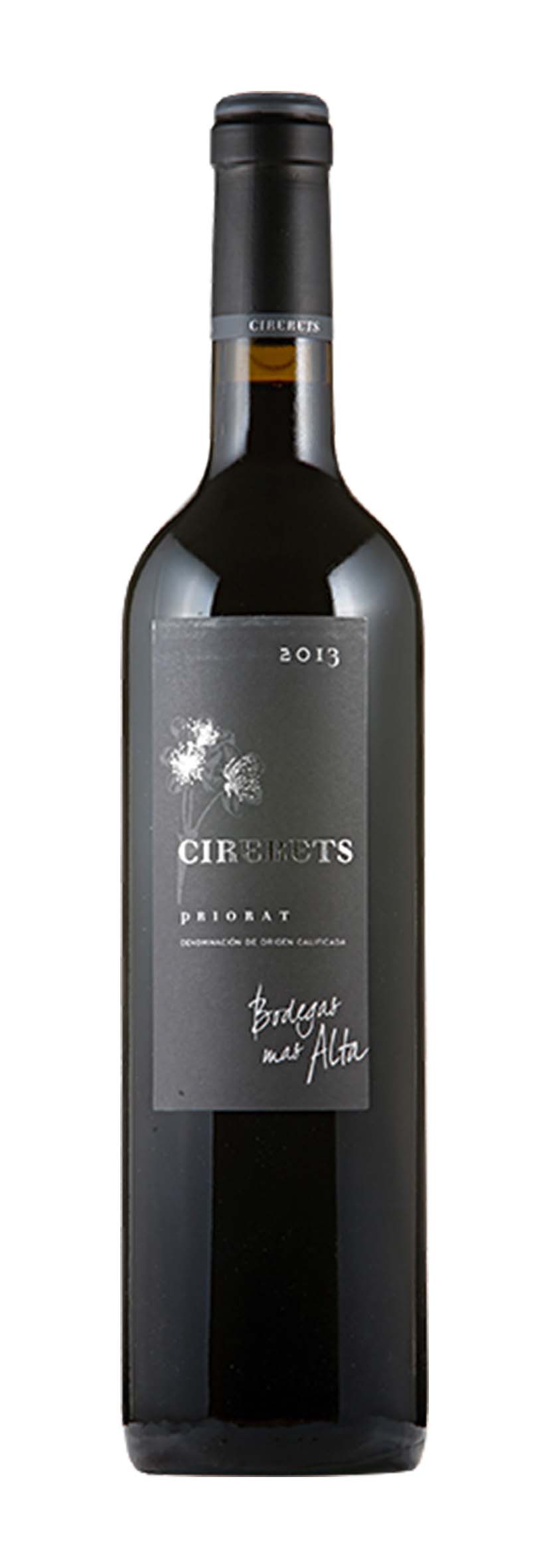 Priorat DOQ Cirerets 2013