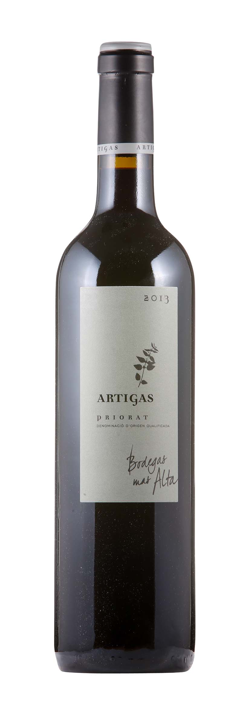 Priorat DOQ Artigas 2013