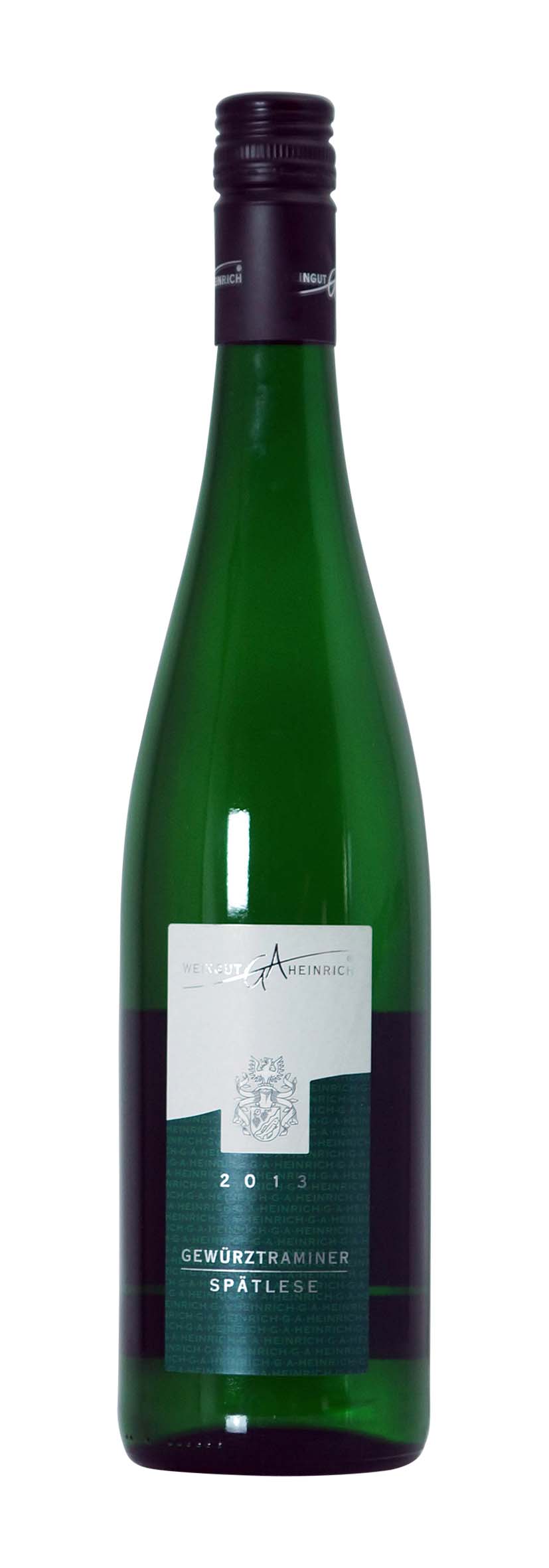 Württemberg Gewürztraminer Spätlese 2013