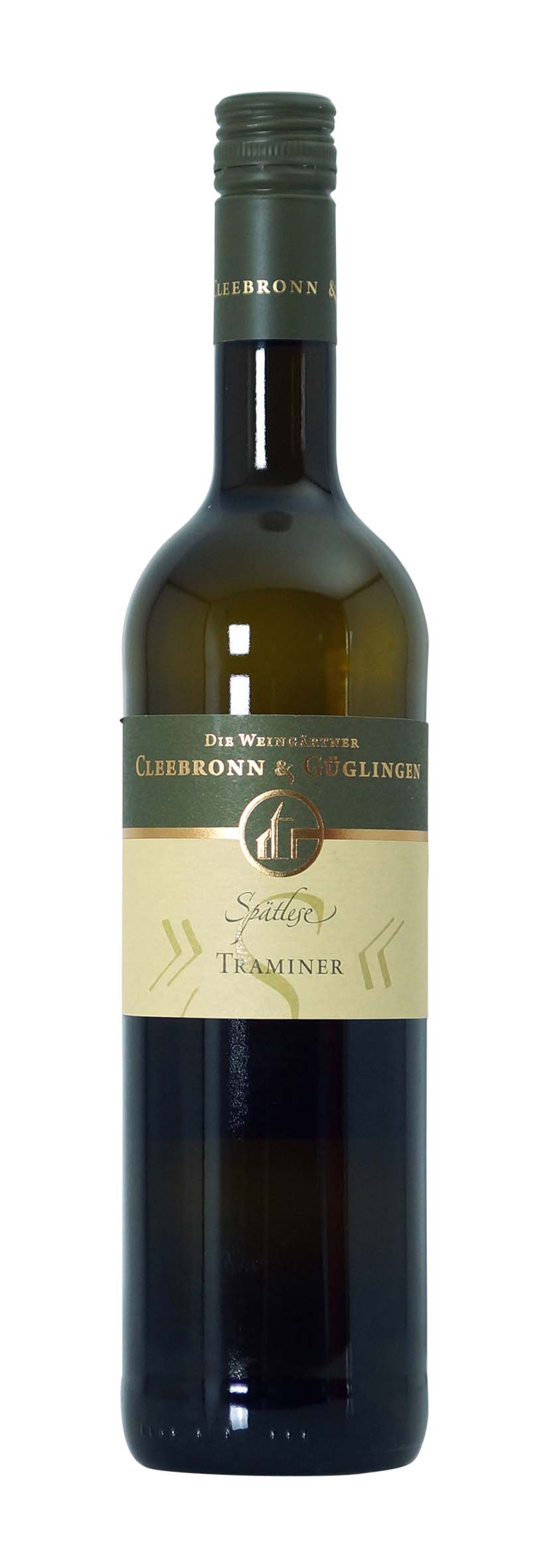 Cleebronner Michaelsberg Traminer Spätlese 2014