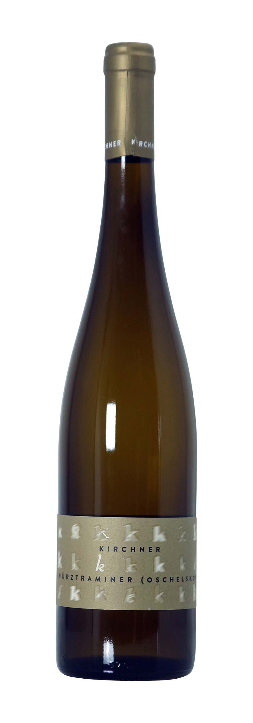 Freinsheimer Oschelskopf Gewürztraminer Auslese 2014