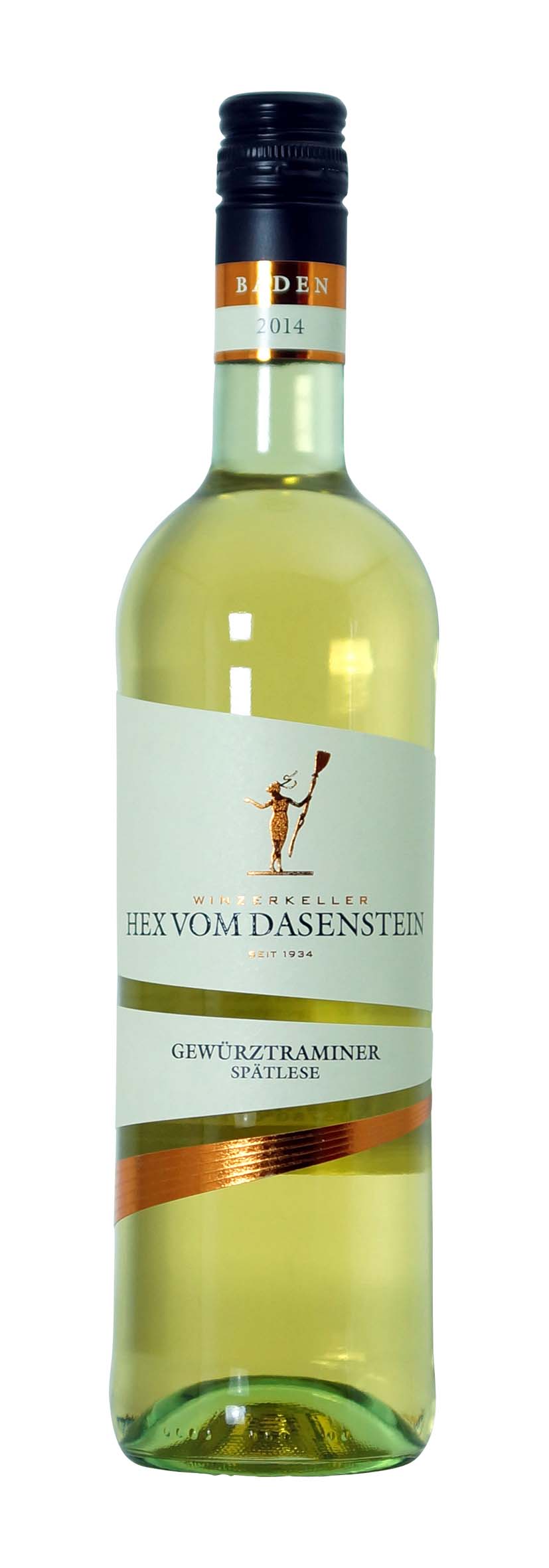 Baden Gewürztraminer Spätlese 2014