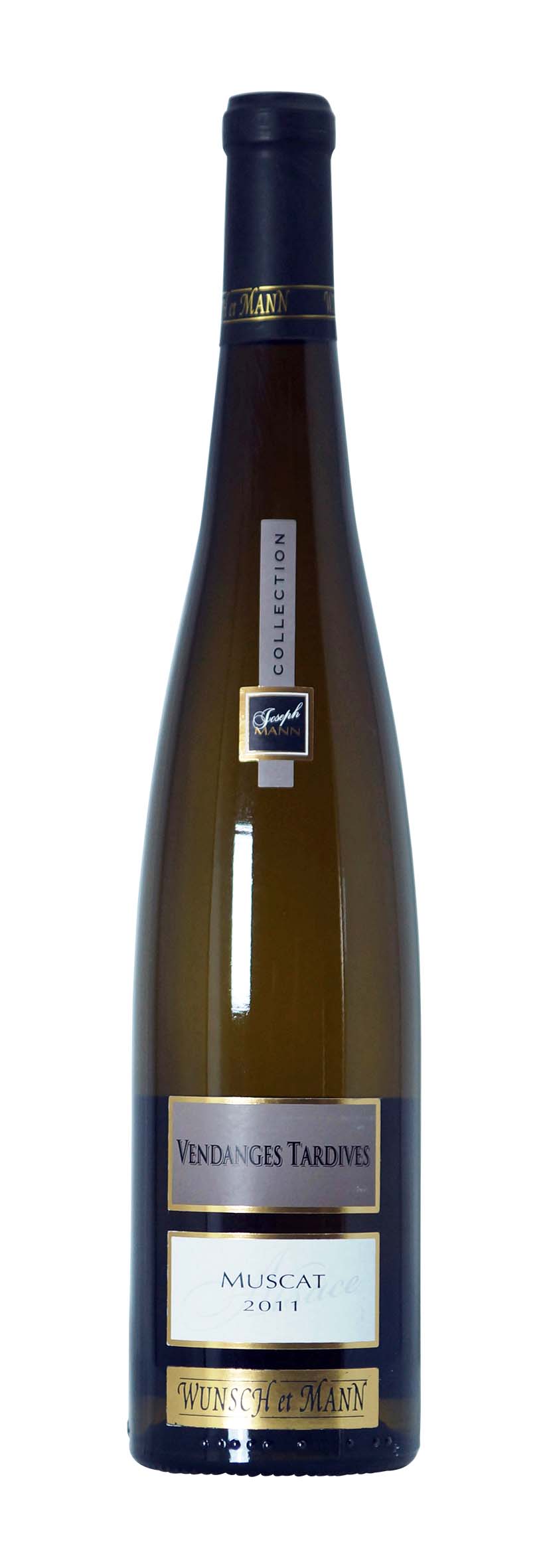 Vendanges Tardives Muscat 2011