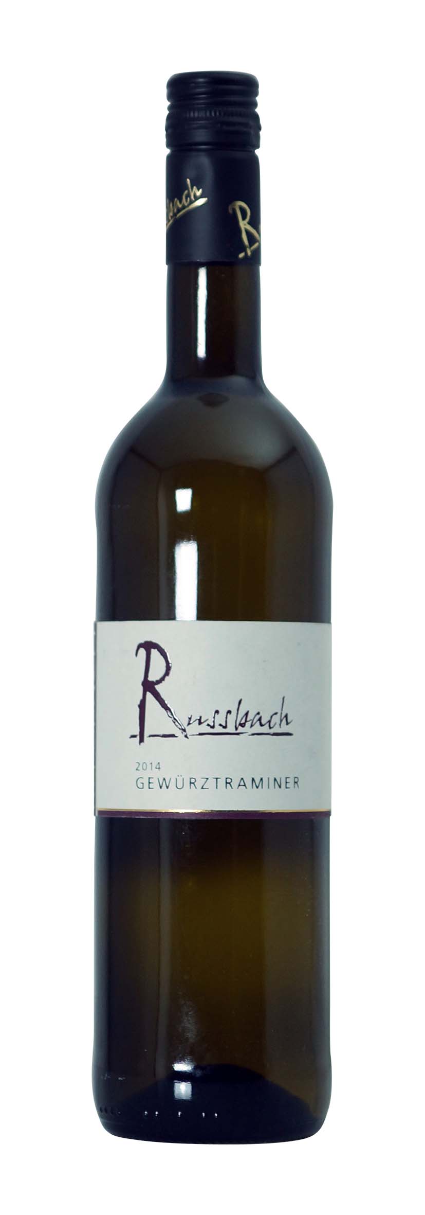 Rheinhessen Gewürztraminer 2014